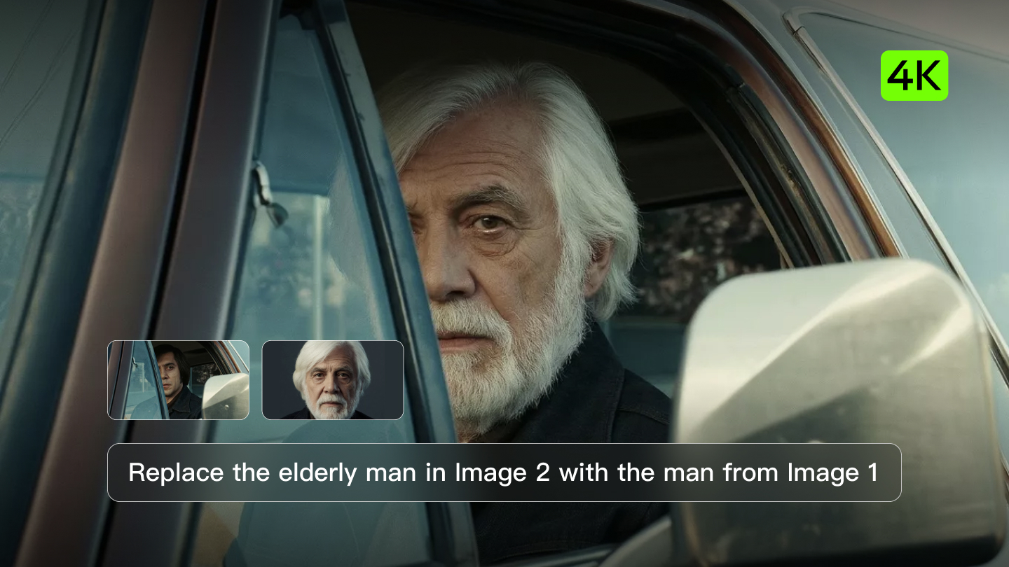 Kling Image 3.0 Omni: Native 4K & Image Series Creation Guide